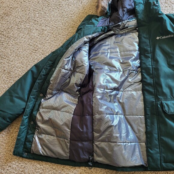 Columbia Penns Creek II Parka Mens S - Picture 4 of 4